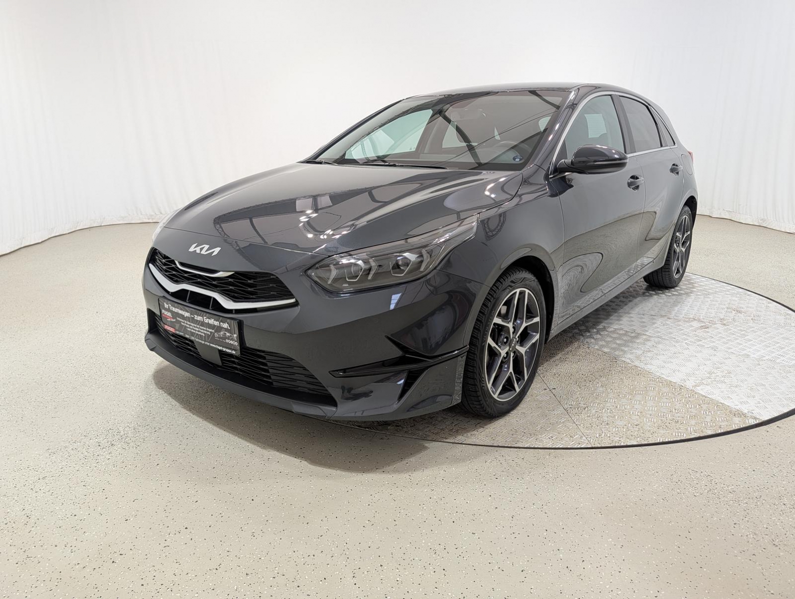 Kia cee'd – Bild 2