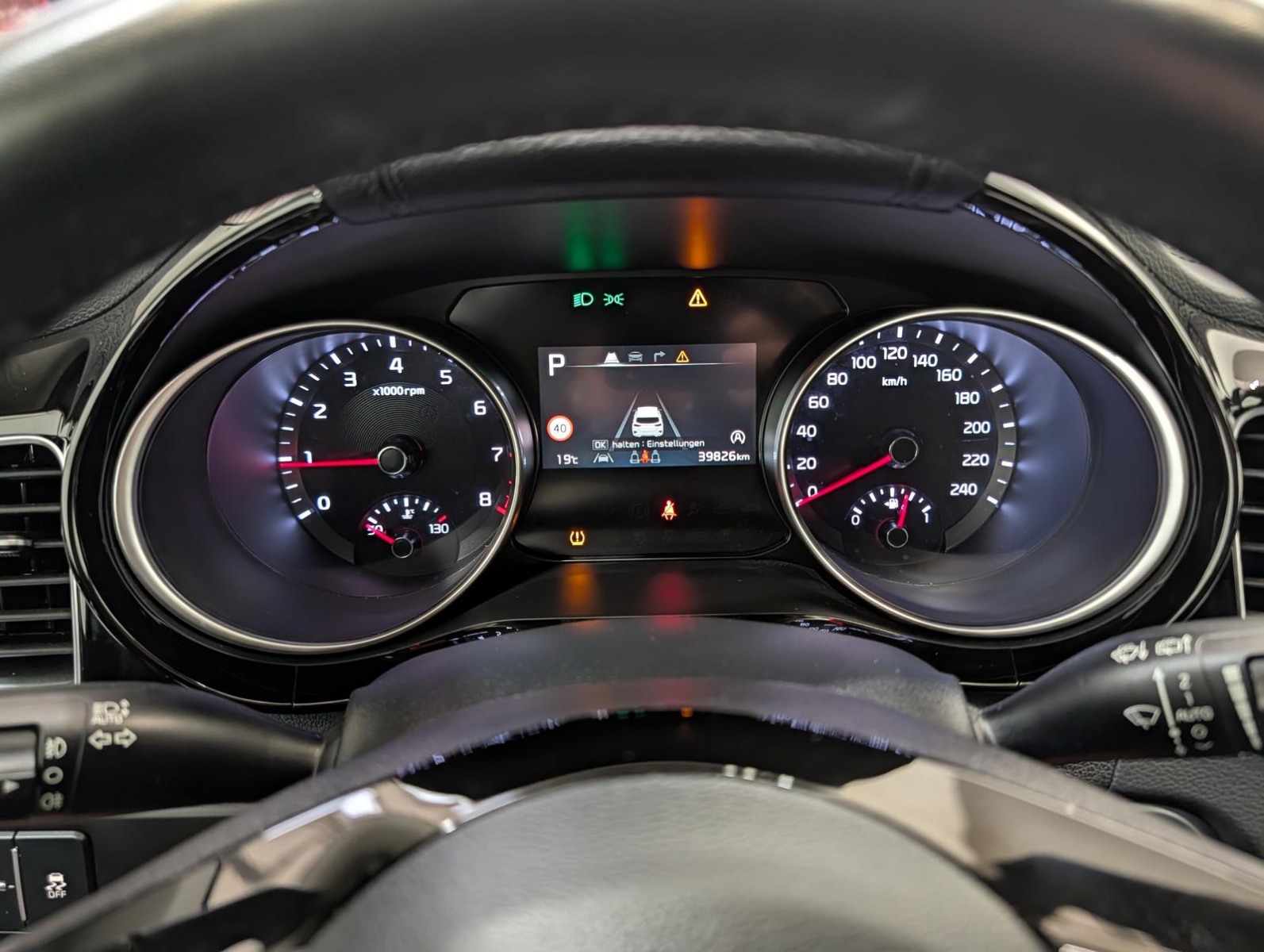 Kia cee'd – Bild 20