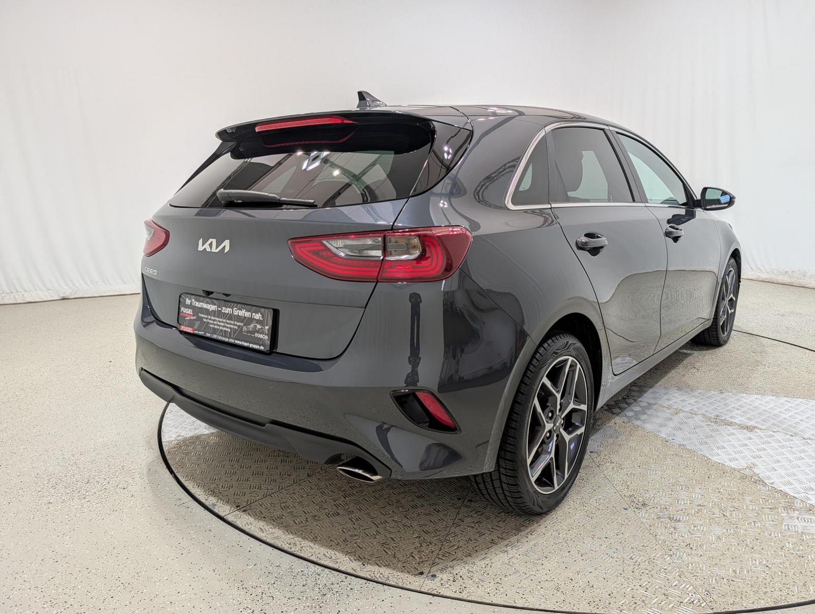 Kia cee'd – Bild 4