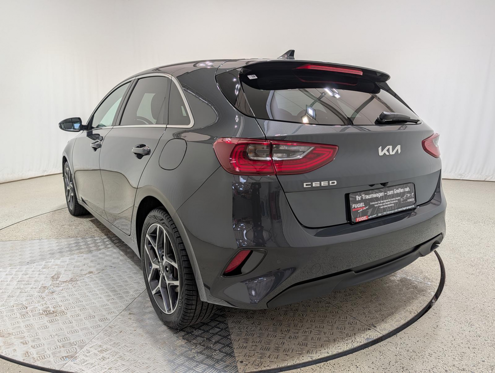 Kia cee'd – Bild 5