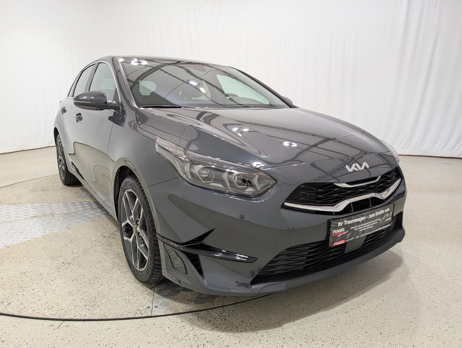 Kia cee'd – Bild 6