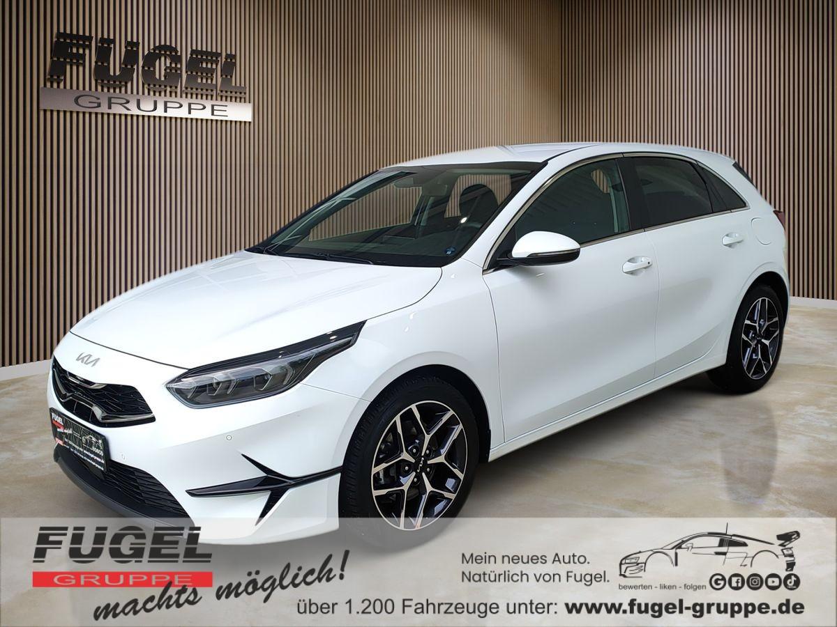 Kia CEED 2025 — Kia cee'd