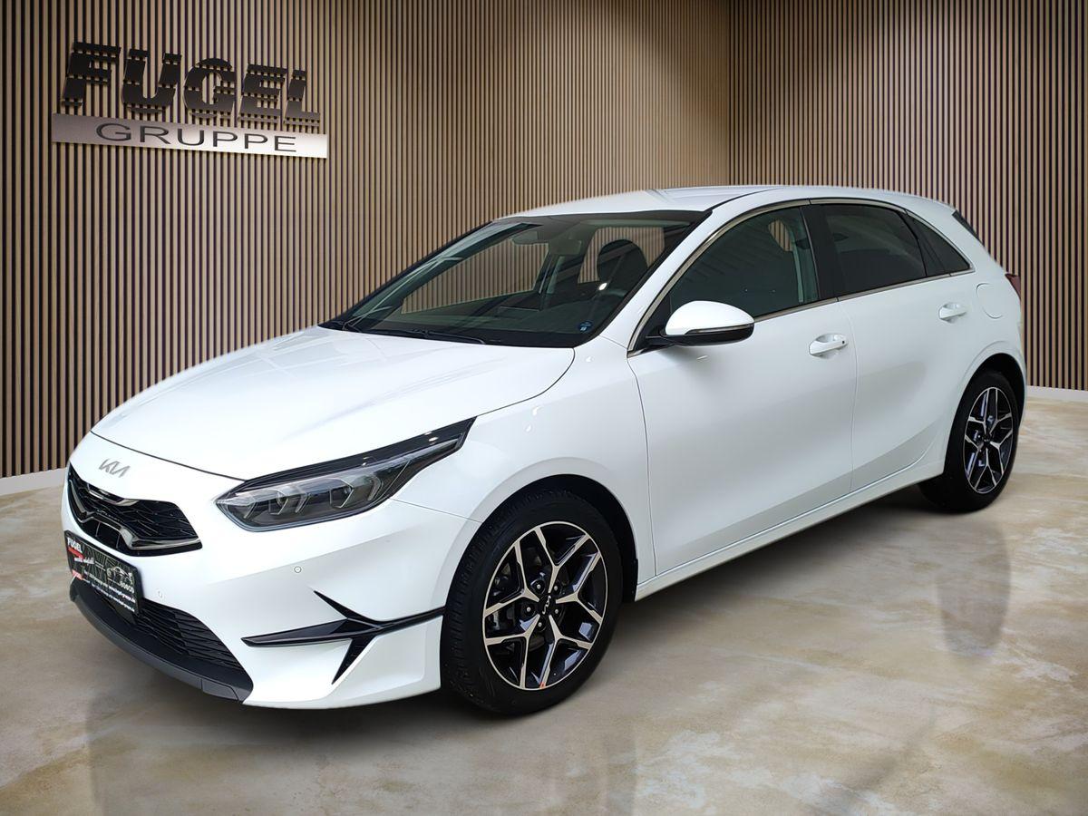 Kia cee'd – Bild 2