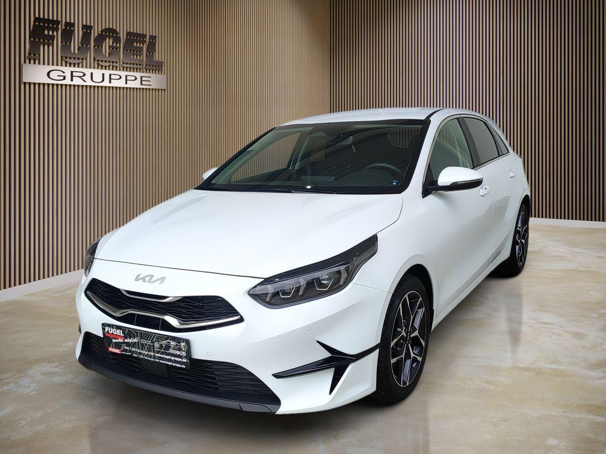Kia cee'd – Bild 3