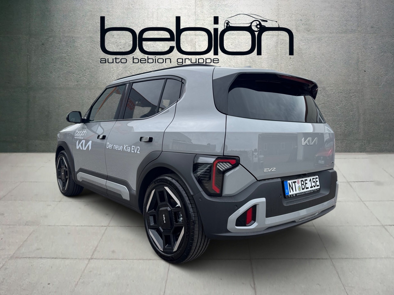 Kia EV2 – Bild 11
