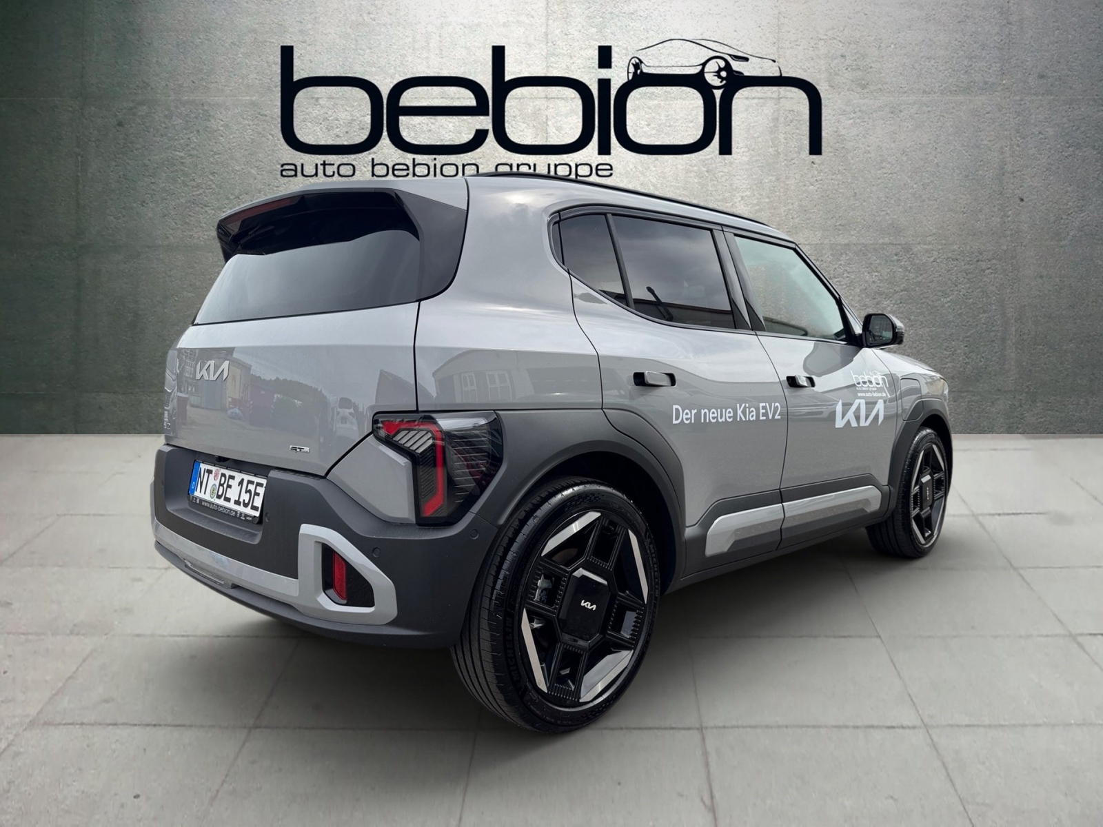 Kia EV2 – Bild 13