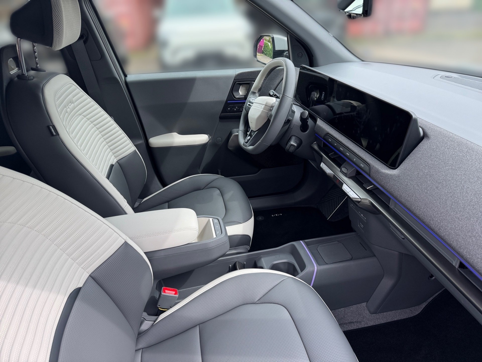 Kia EV2 – Bild 14