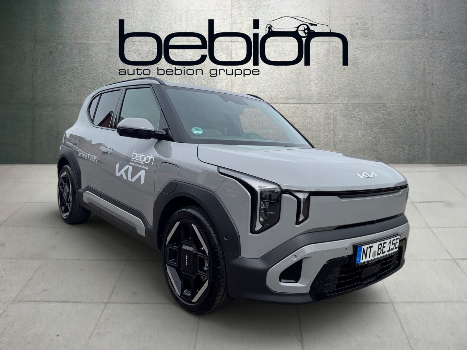 Kia EV2 – Bild 15