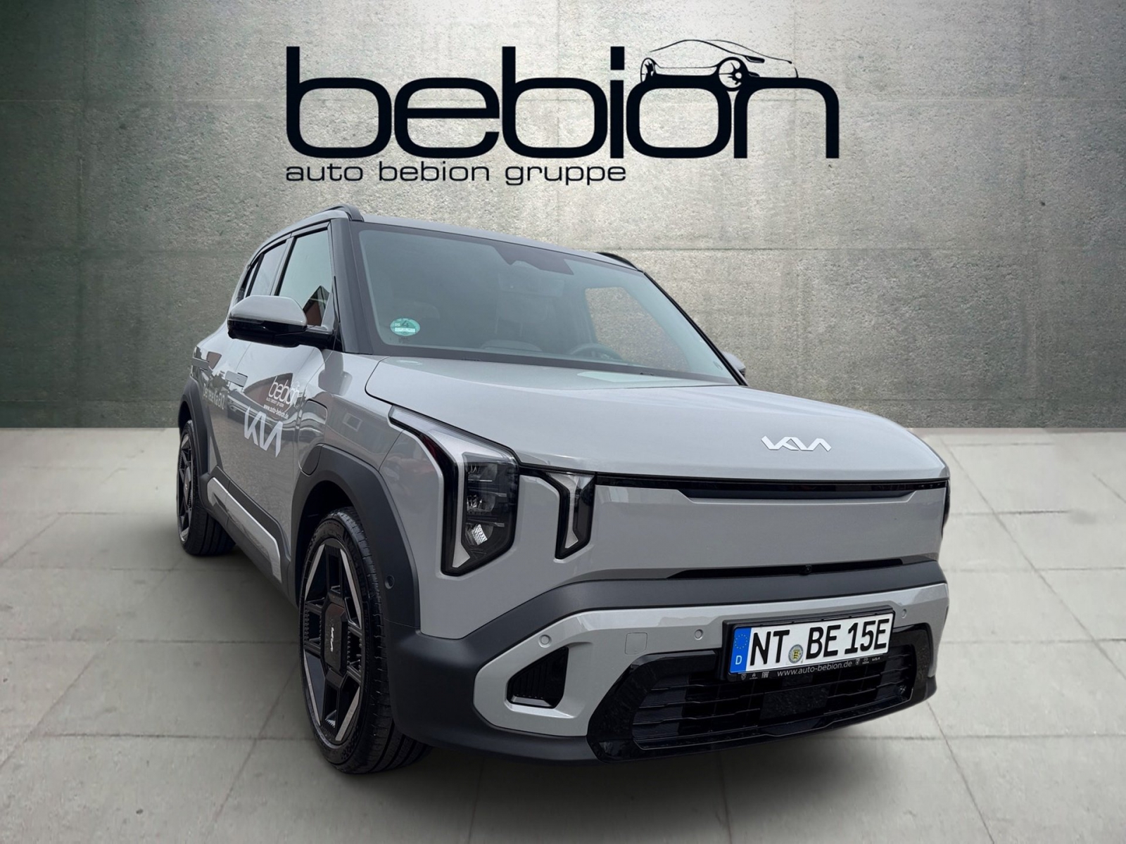 Kia EV2 – Bild 16