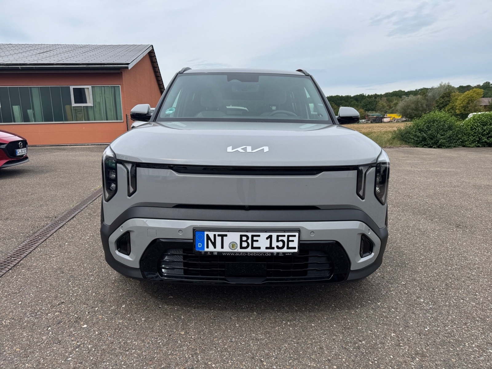 Kia EV2 – Bild 17