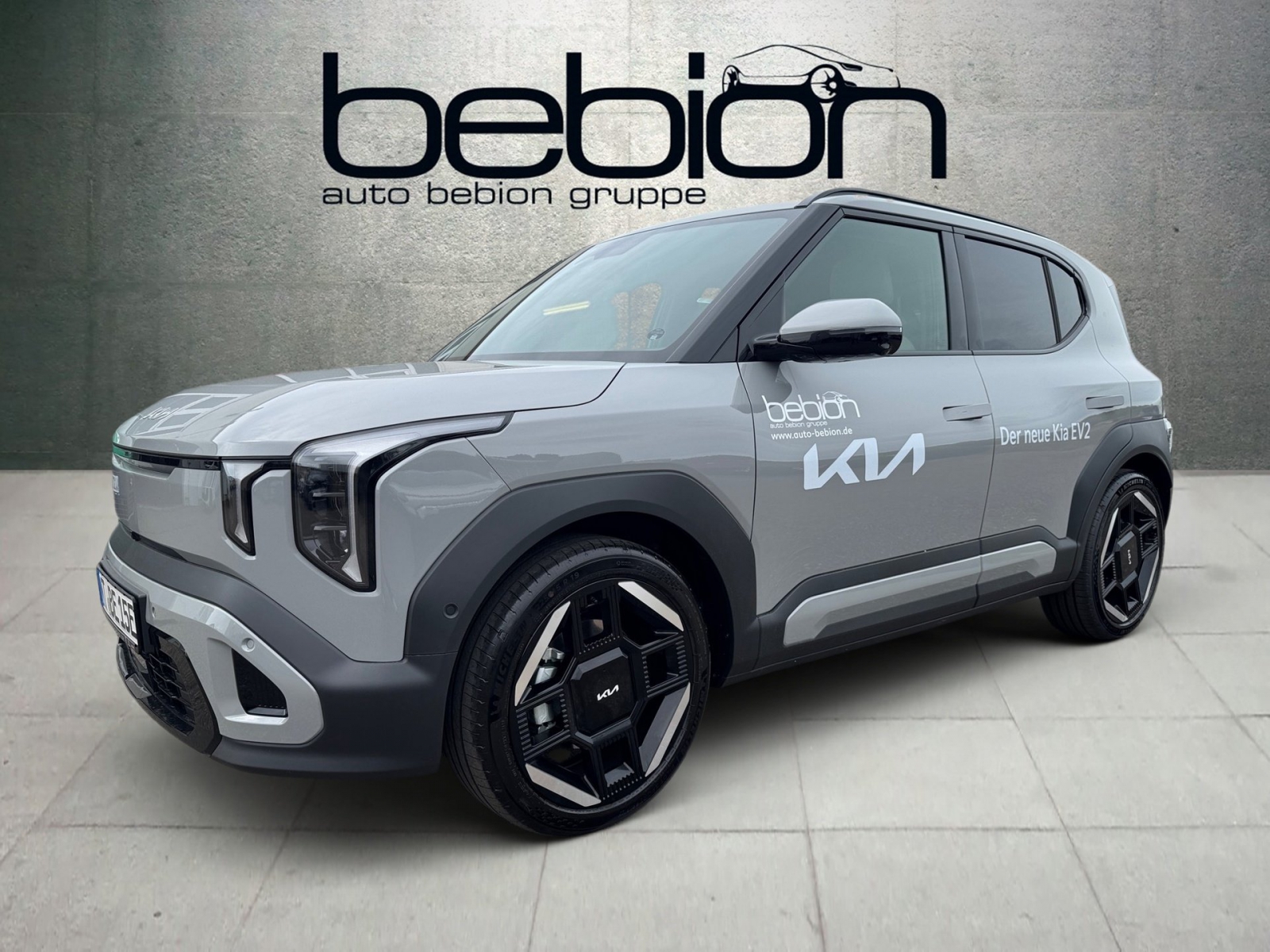 Kia EV2 – Bild 2