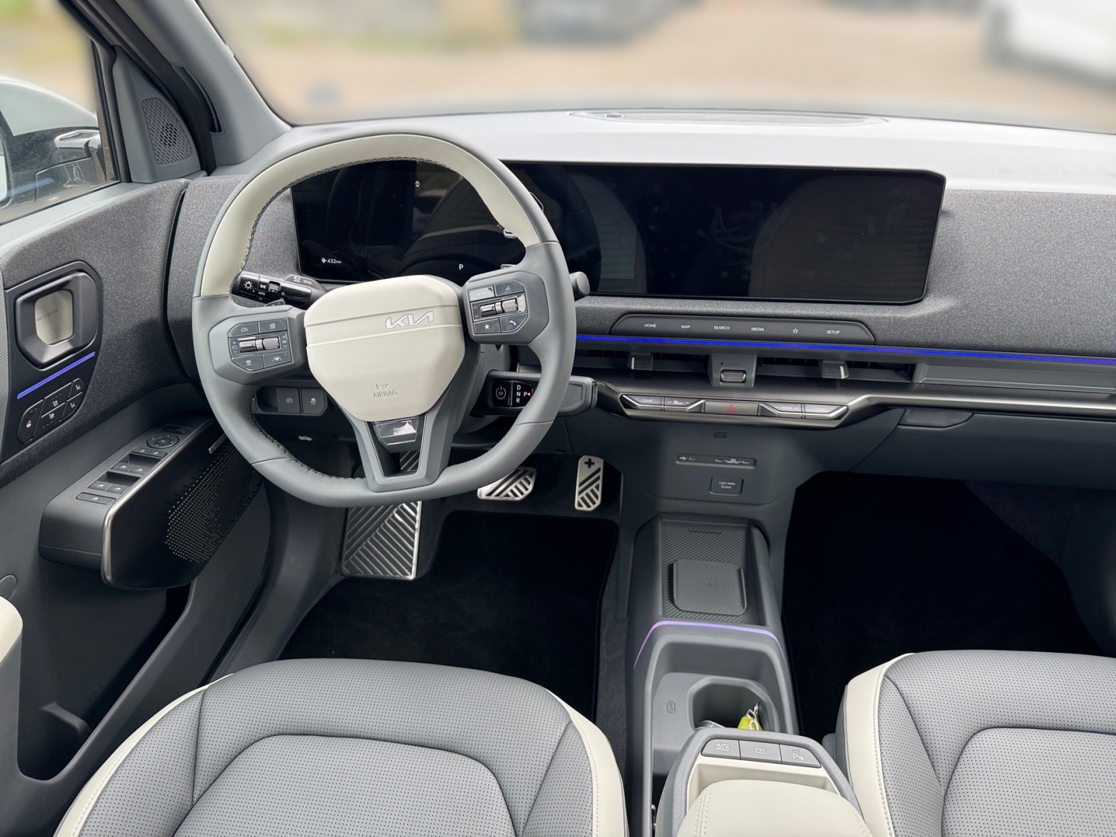 Kia EV2 – Bild 9