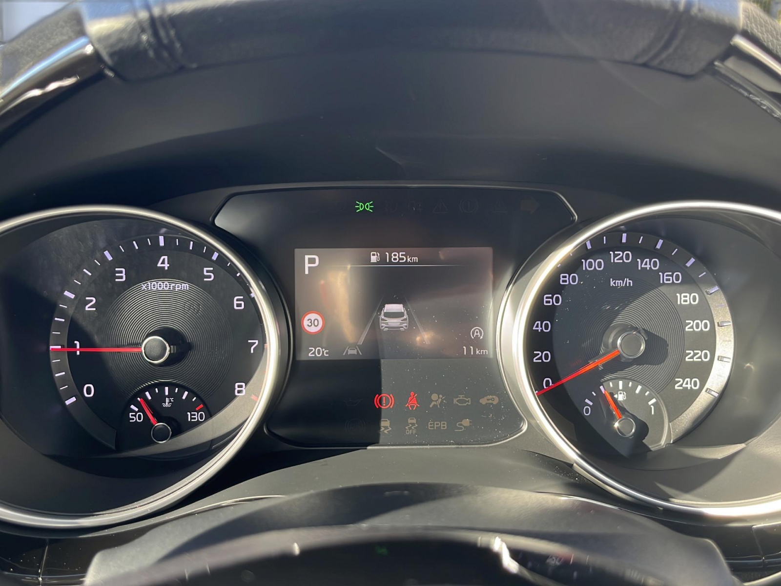 Kia XCeed – Bild 10