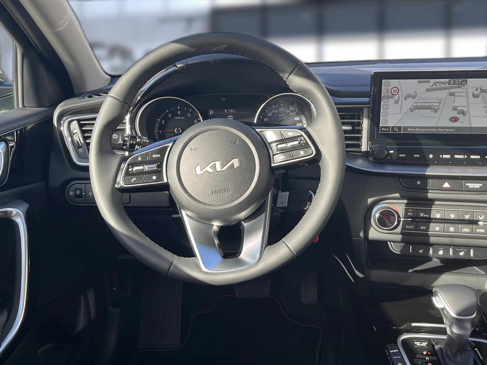 Kia XCeed – Bild 13