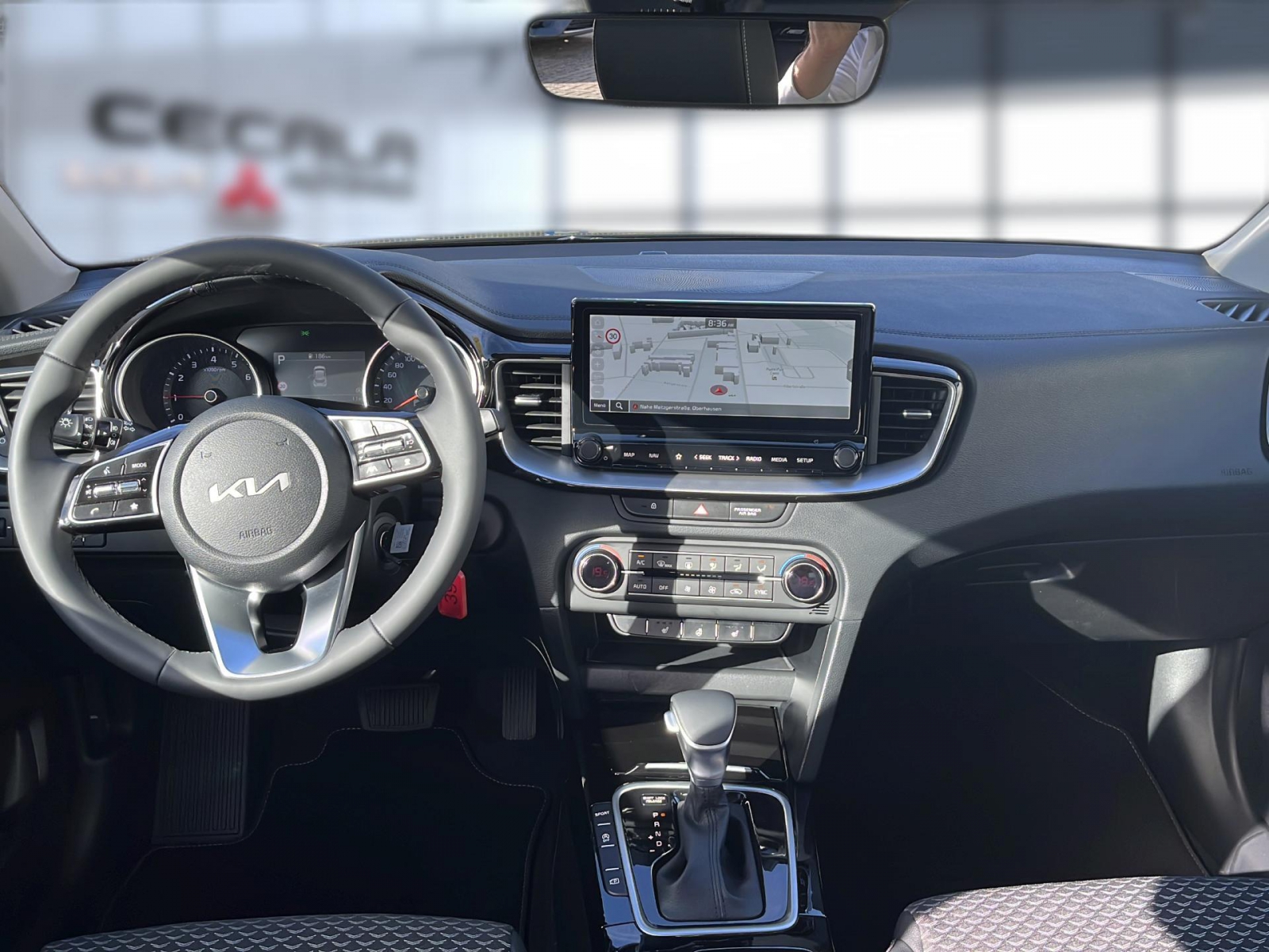 Kia XCeed – Bild 14