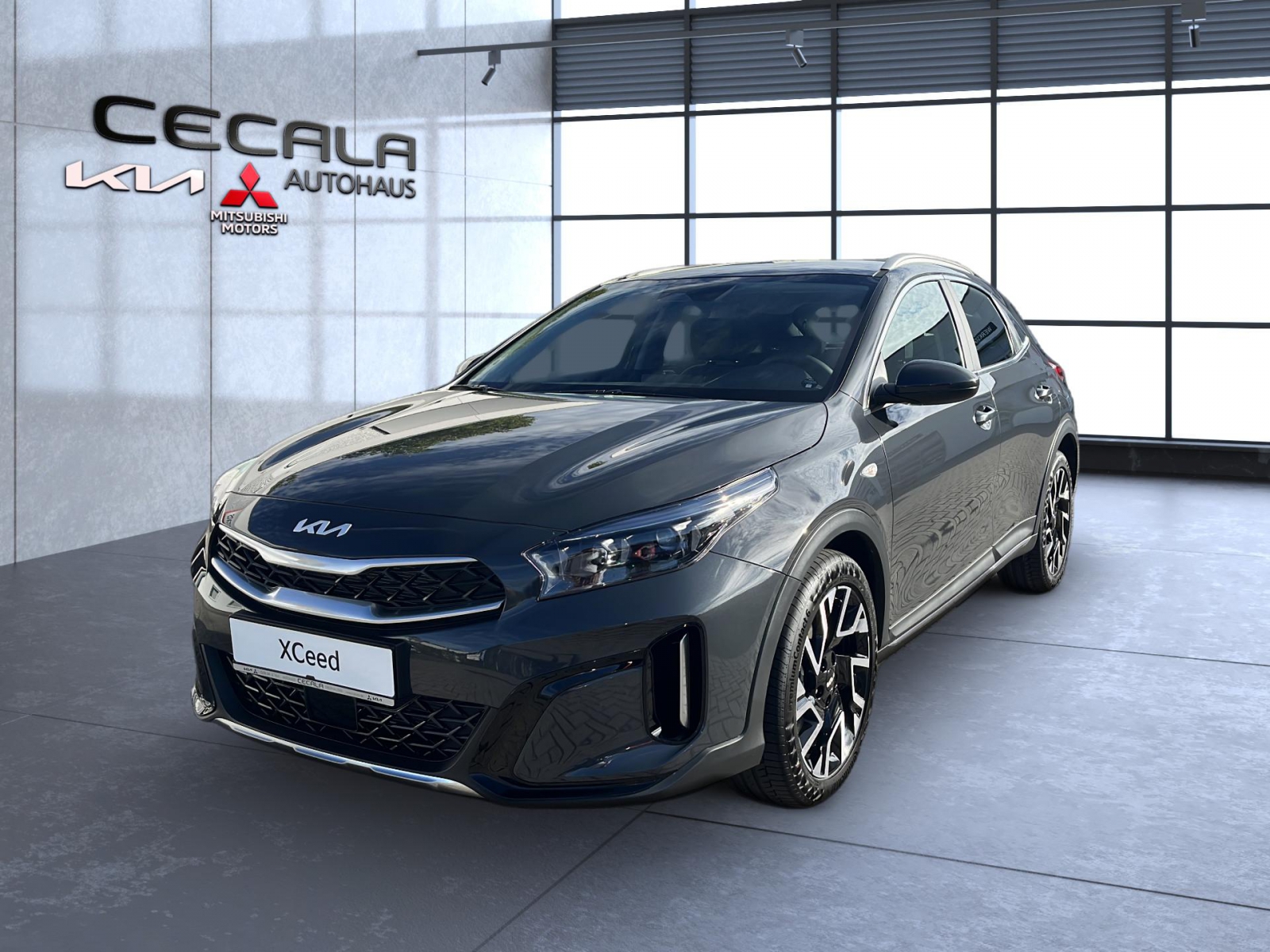 Kia XCeed – Bild 2