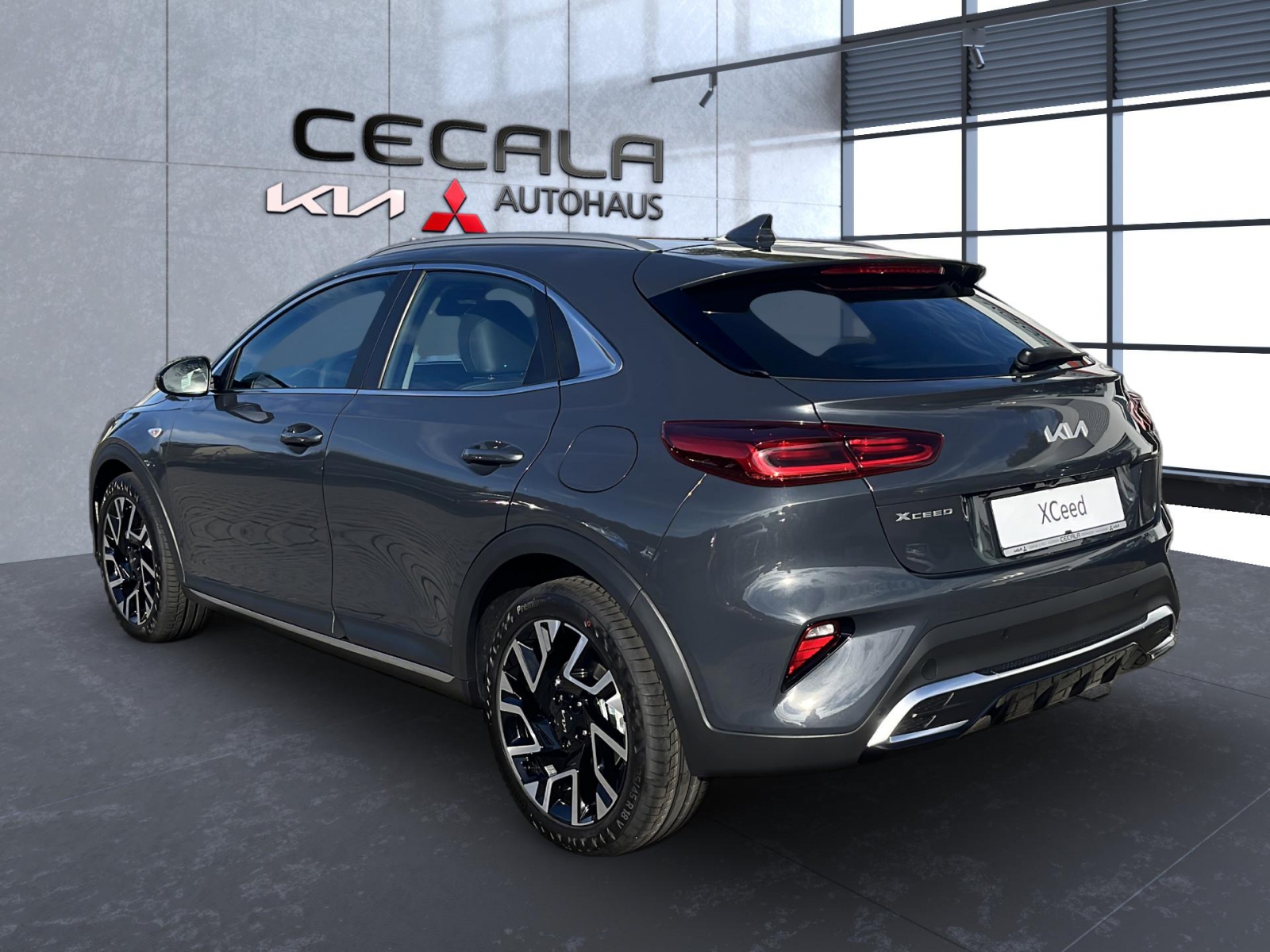 Kia XCeed – Bild 5