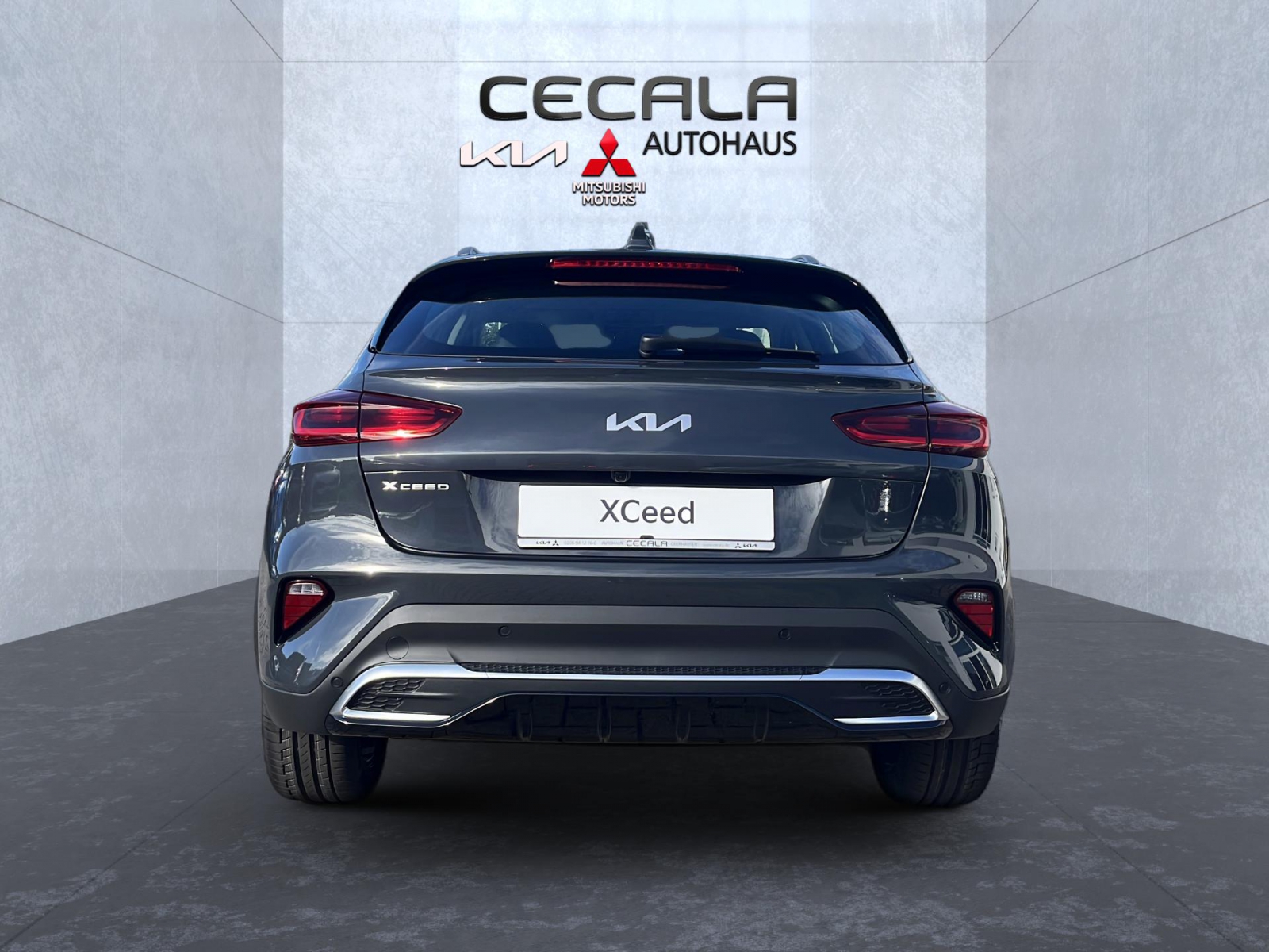 Kia XCeed – Bild 6