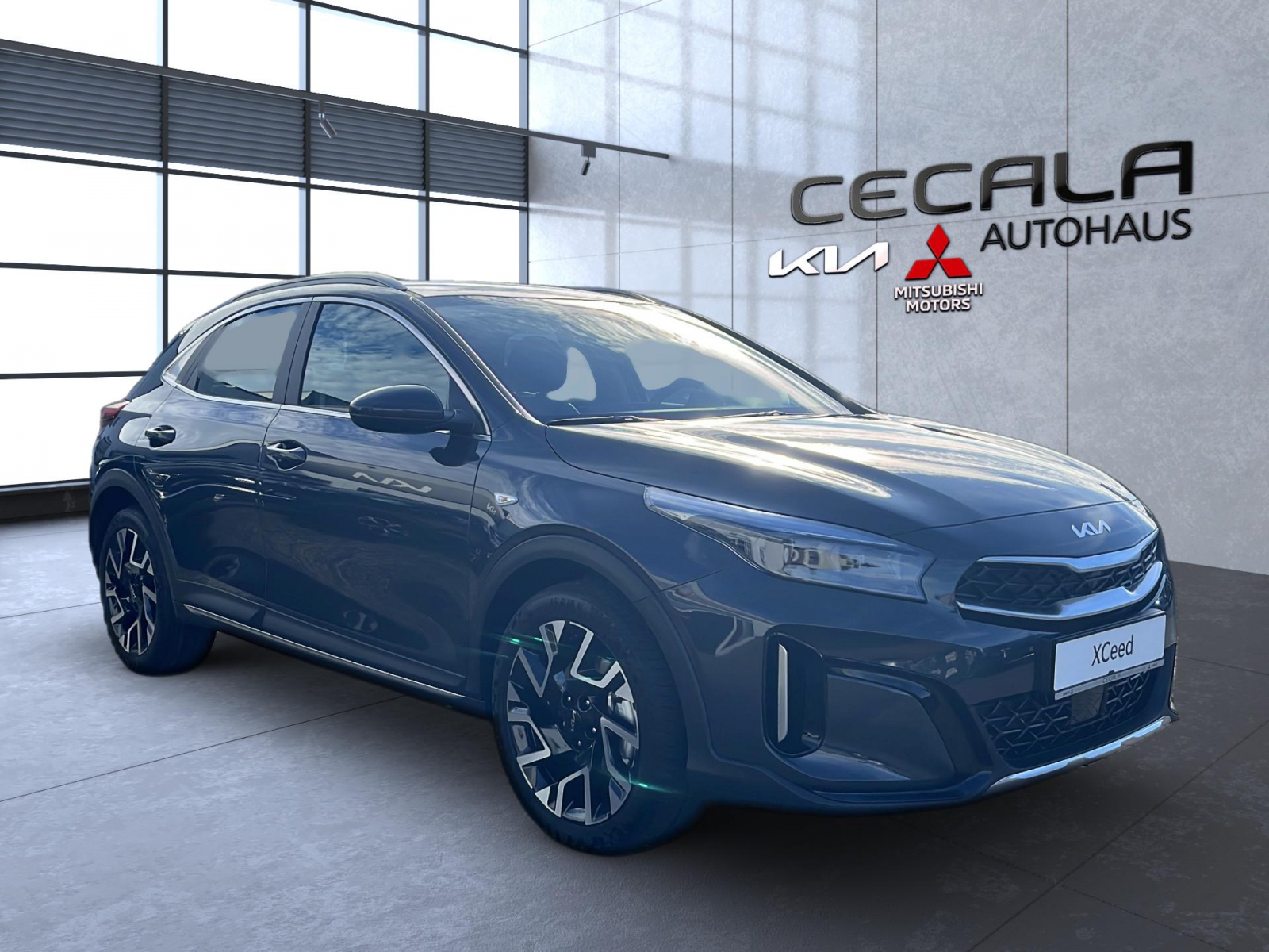 Kia XCeed – Bild 8
