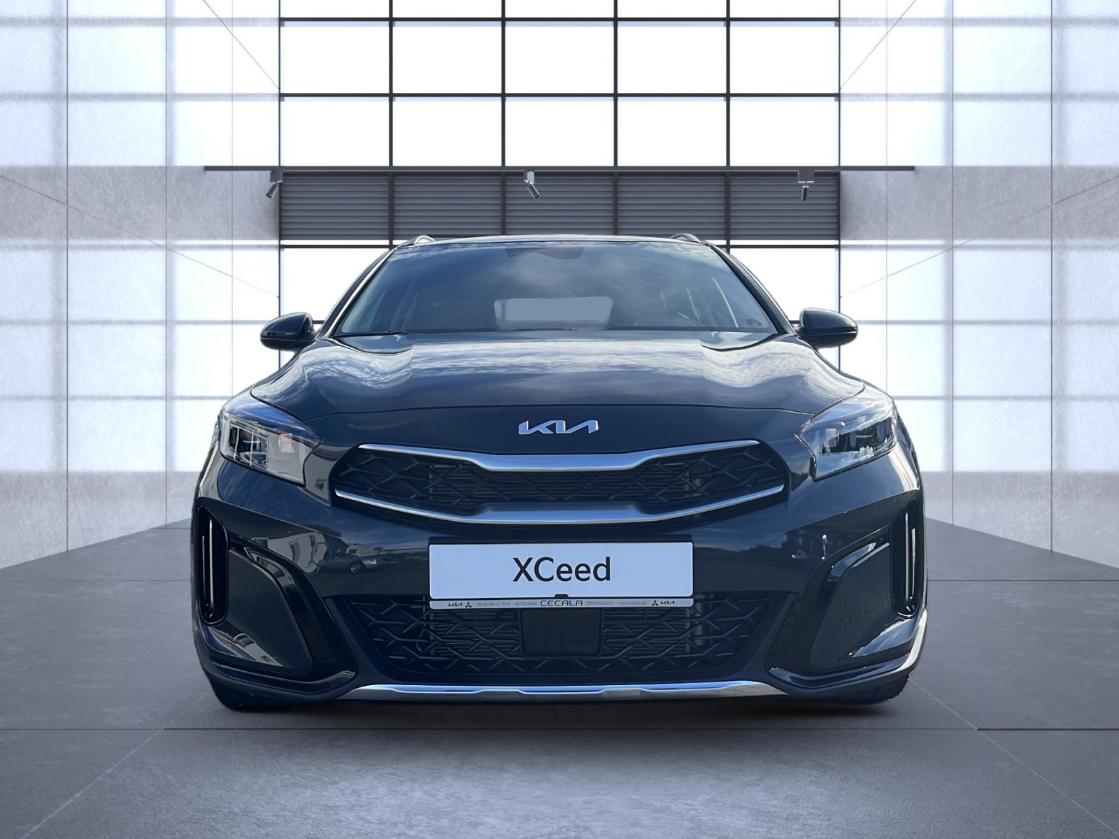 Kia XCeed – Bild 9