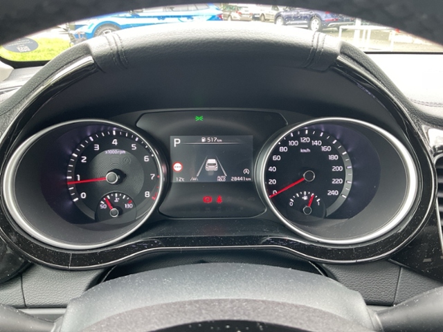 Kia cee'd – Bild 10