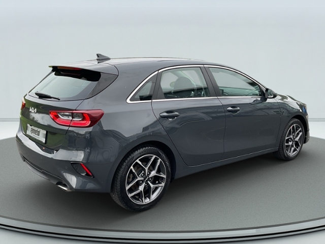 Kia cee'd – Bild 4