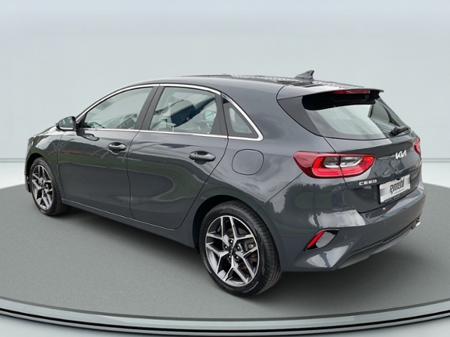 Kia cee'd – Bild 5