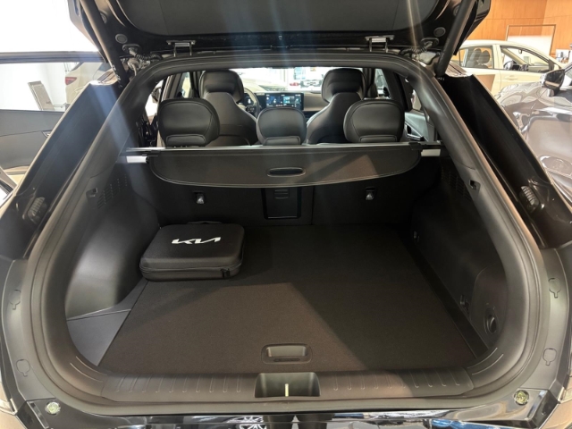 Kia EV6 – Bild 12