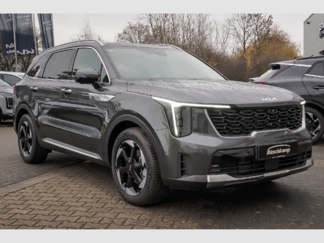 Kia Sorento – Bild 2