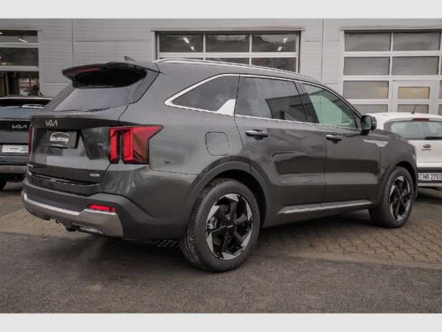 Kia Sorento – Bild 3