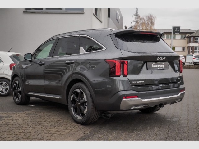 Kia Sorento – Bild 4