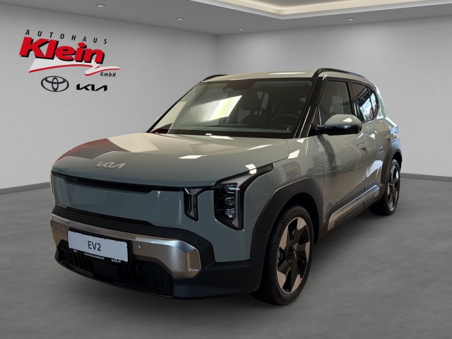 Kia EV2 – Bild 2