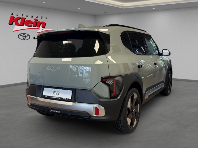 Kia EV2 – Bild 4