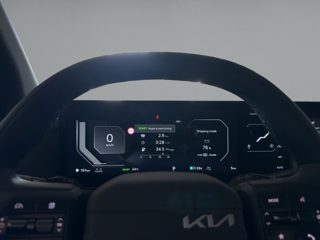 Kia EV2 – Bild 11