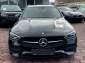 Mercedes-Benz C 200 d Avantgarde AHK AMBIENTE LEDER RFKA NIGHT