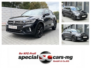 VW T-Roc R-Line/ All Black / PANO/ Carplay / 1.Hd