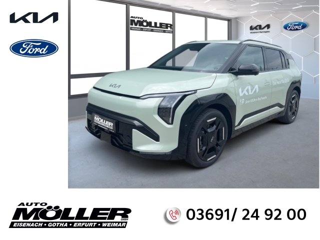 Kia EV3