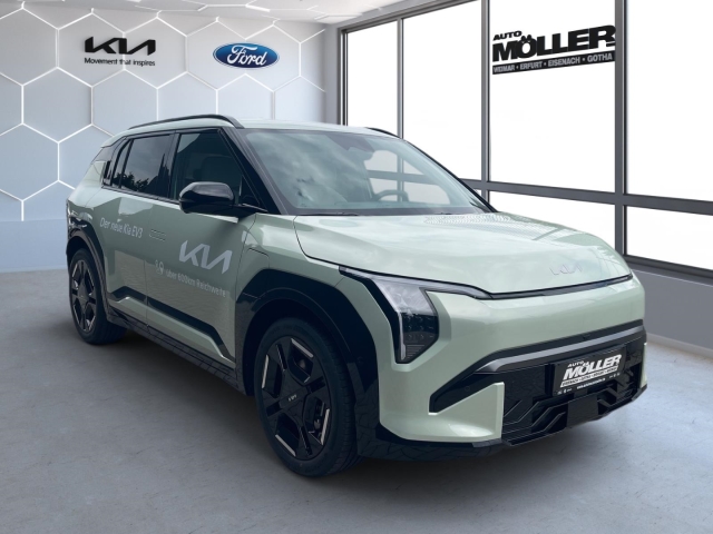 Kia EV3 – Bild 2