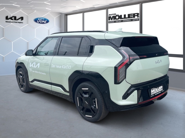 Kia EV3 – Bild 4