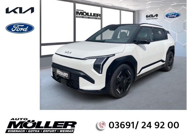 Kia EV3