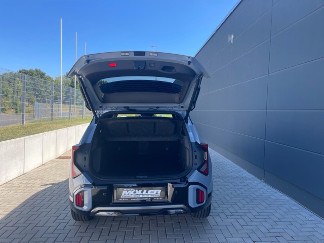 Kia Seltos – Bild 12