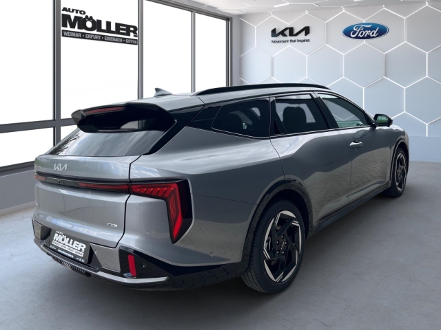Kia K4 SW – Bild 3