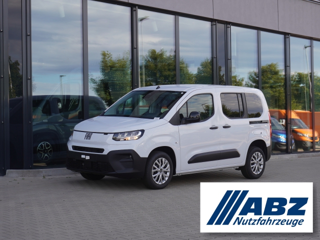 Fiat Doblo #1