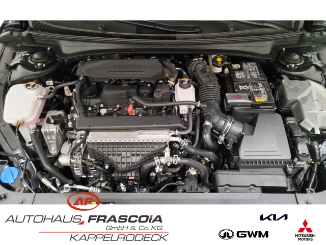Kia K4 – Bild 13