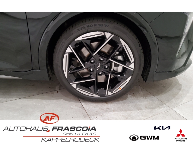 Kia K4 – Bild 14
