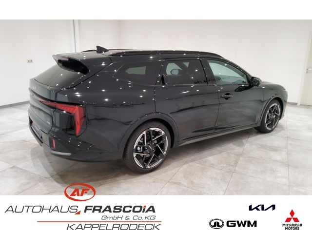 Kia K4 – Bild 5