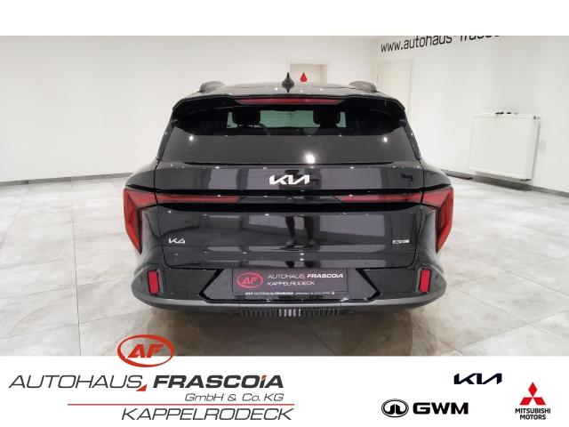 Kia K4 – Bild 6