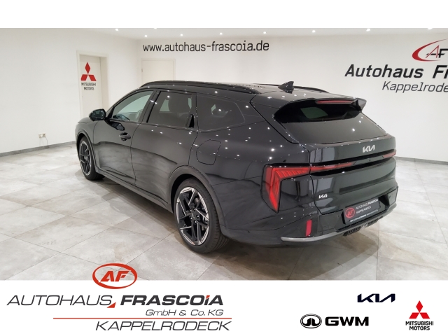 Kia K4 – Bild 7