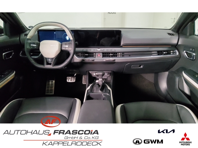 Kia K4 – Bild 9