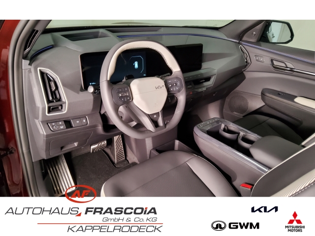 Kia EV5 – Bild 10